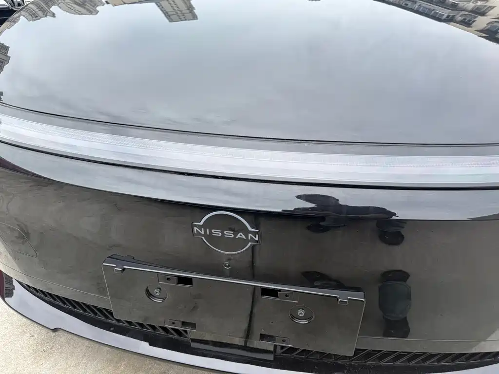 Nissan N7 2025