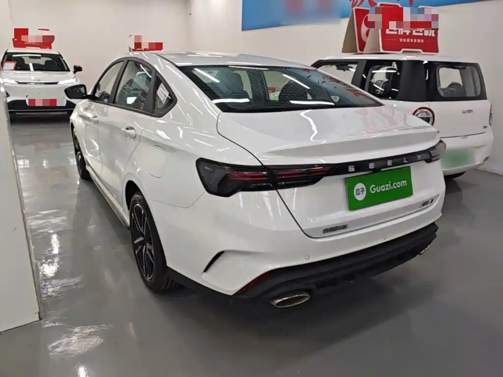 Geely Binrui 2026