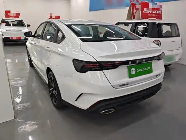 Geely Binrui 2026