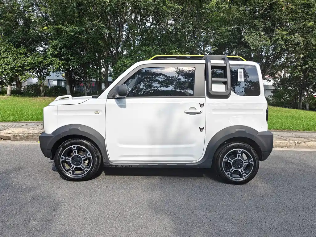 Geely Galaxy Panda 2025
