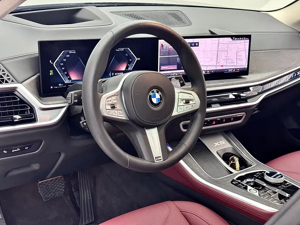 BMW X5 2025 — фото 16