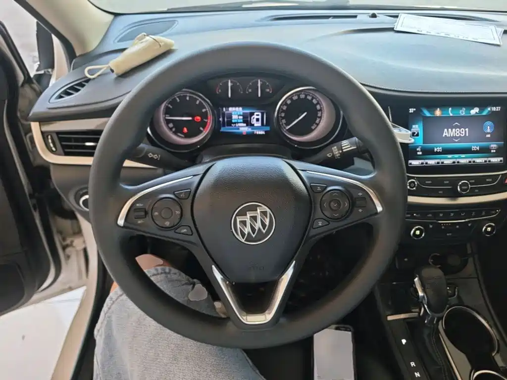 Buick Verano 2017 — фото 11