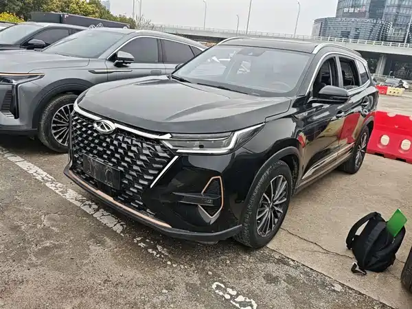 Chery Tiggo 8 PRO 2022