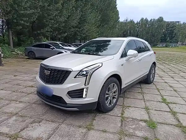 Cadillac XT5 2020