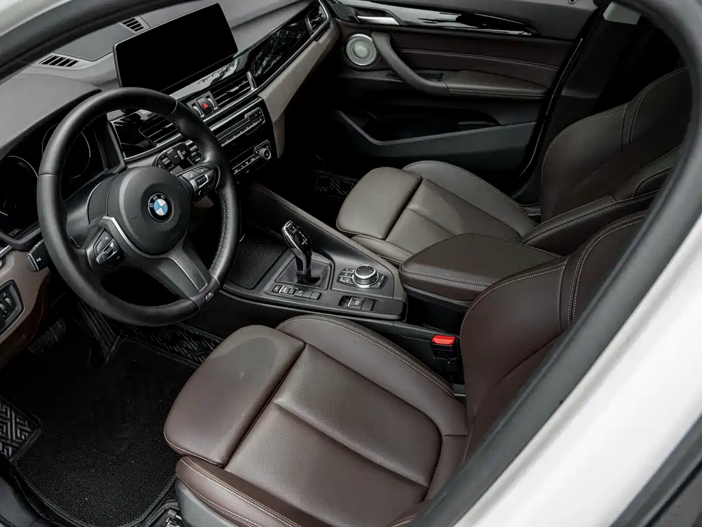 BMW X1 2021