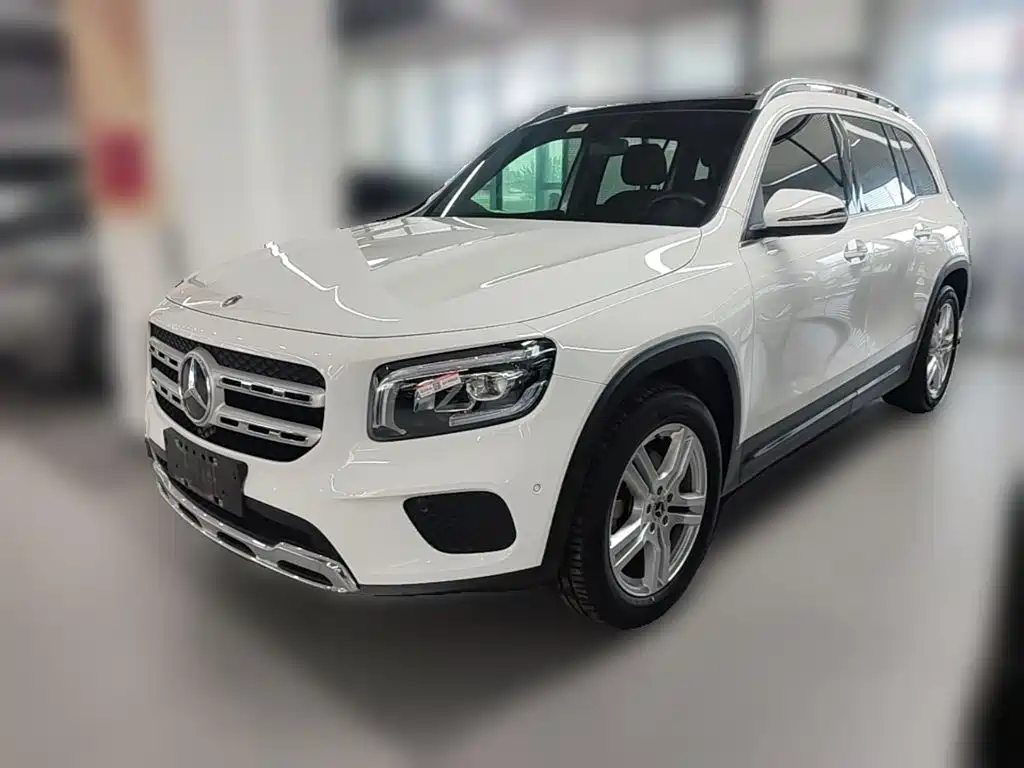 Mercedes-Benz GLB 2021