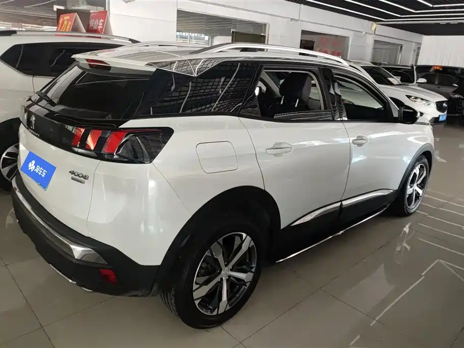 Peugeot 4008 2019 — фото 3