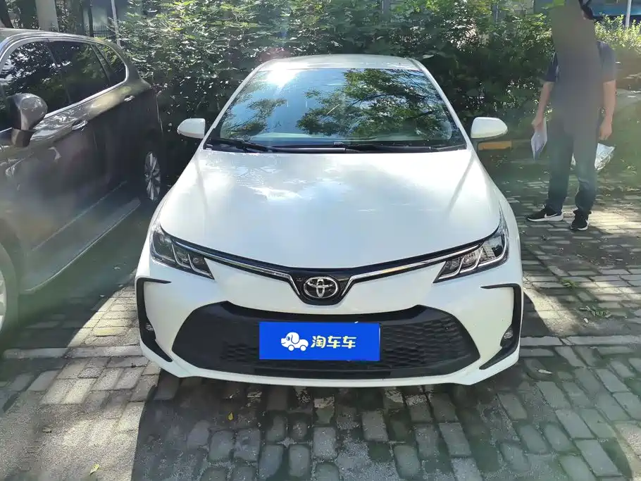 Toyota Corolla 2025