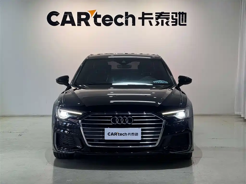 Audi A6L 2020