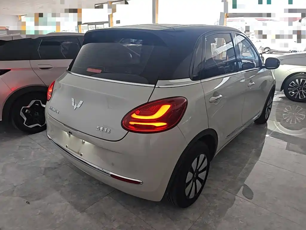Wuling Bingo 2023