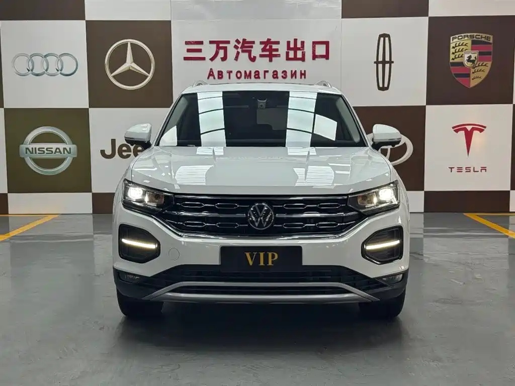 Volkswagen Tayron 2022