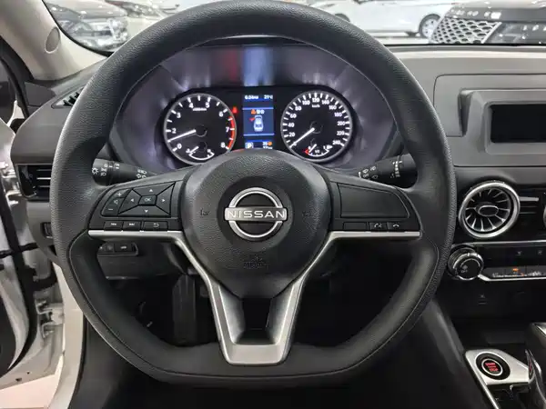 Nissan Sylphy 2026