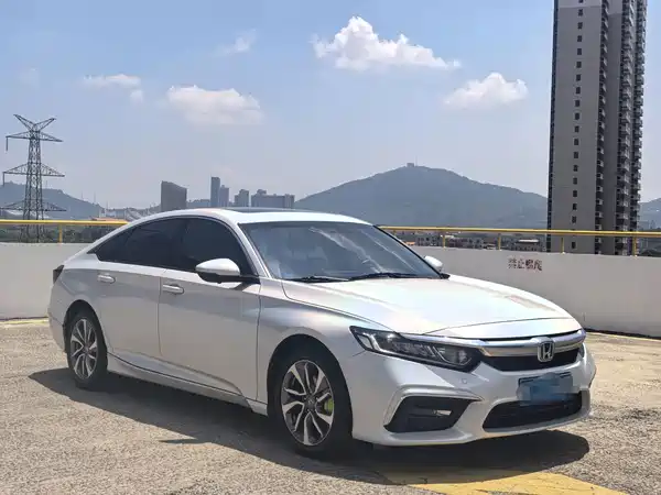 Honda Inspire 2019