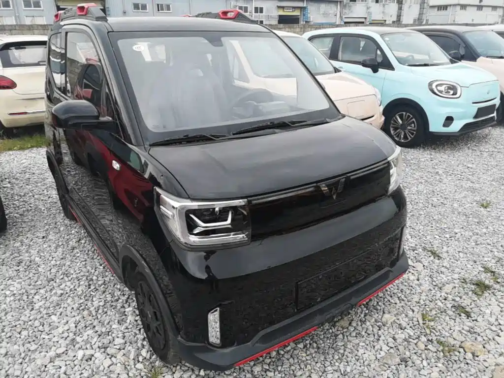 Wuling MINIEV 2022