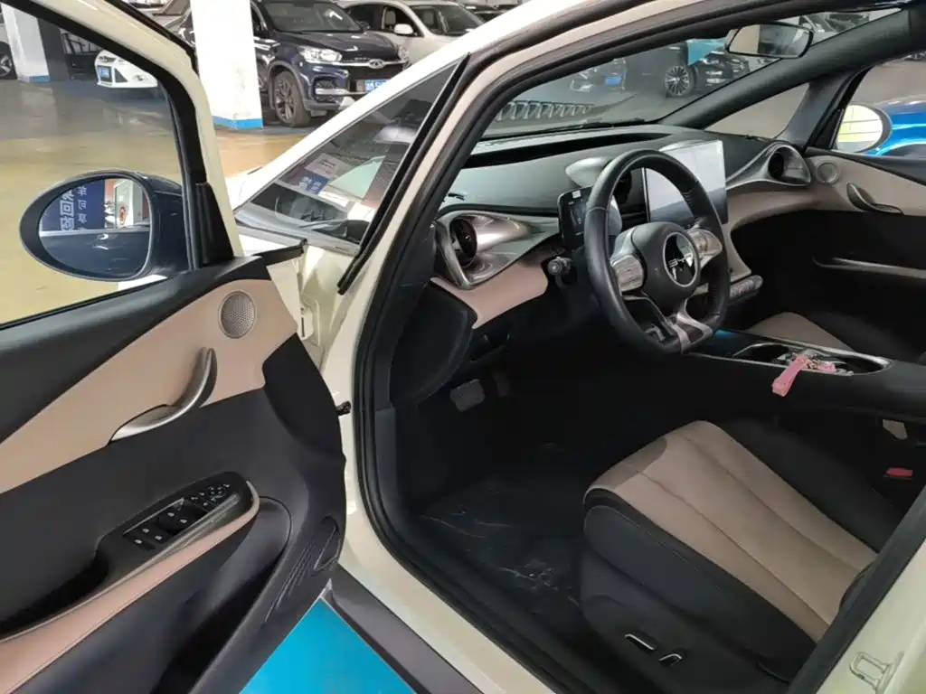 BYD Dolphin 2023 — фото 16