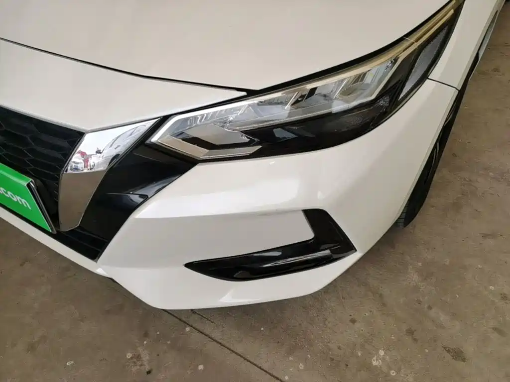 Nissan Sylphy 2021 — фото 24