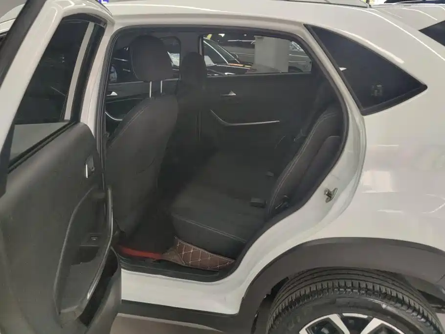 Chery Tiggo 3x 2018 — фото 11