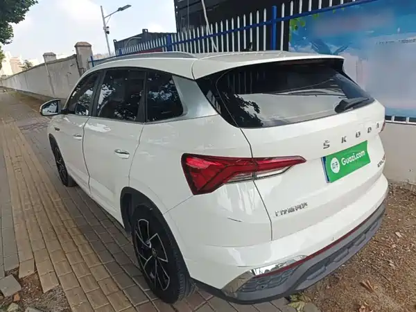 Skoda Kamiq 2020