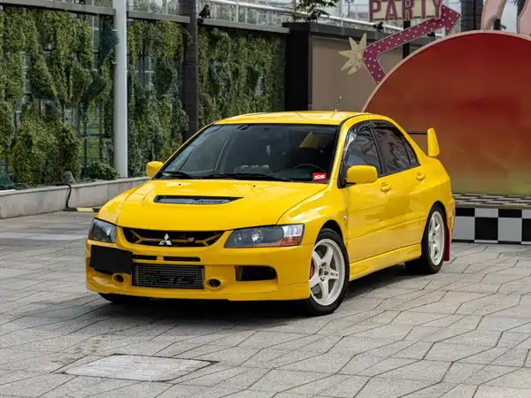 Mitsubishi LANCER 2007