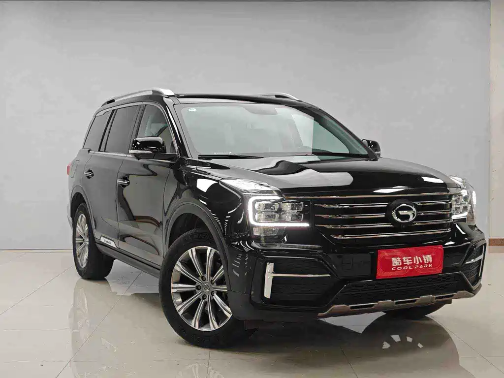 GAC Trumpchi GS8 2020 — фото 3