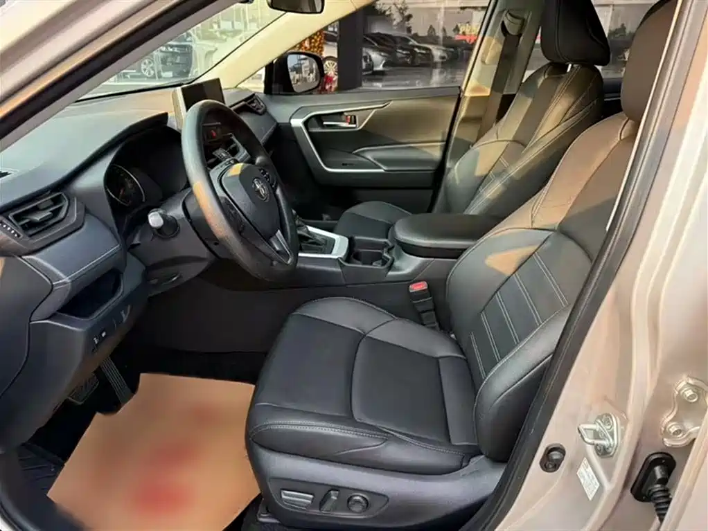 Toyota Wildlander 2020 — фото 20