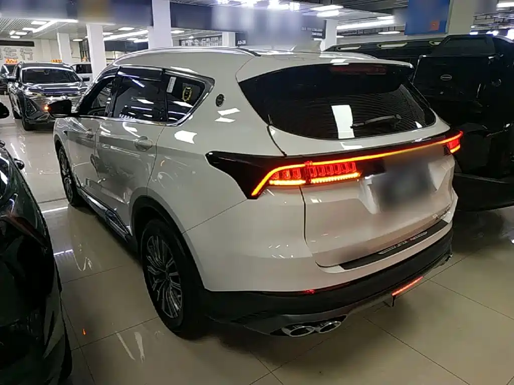 Jetour Jietu X70 PLUS 2025