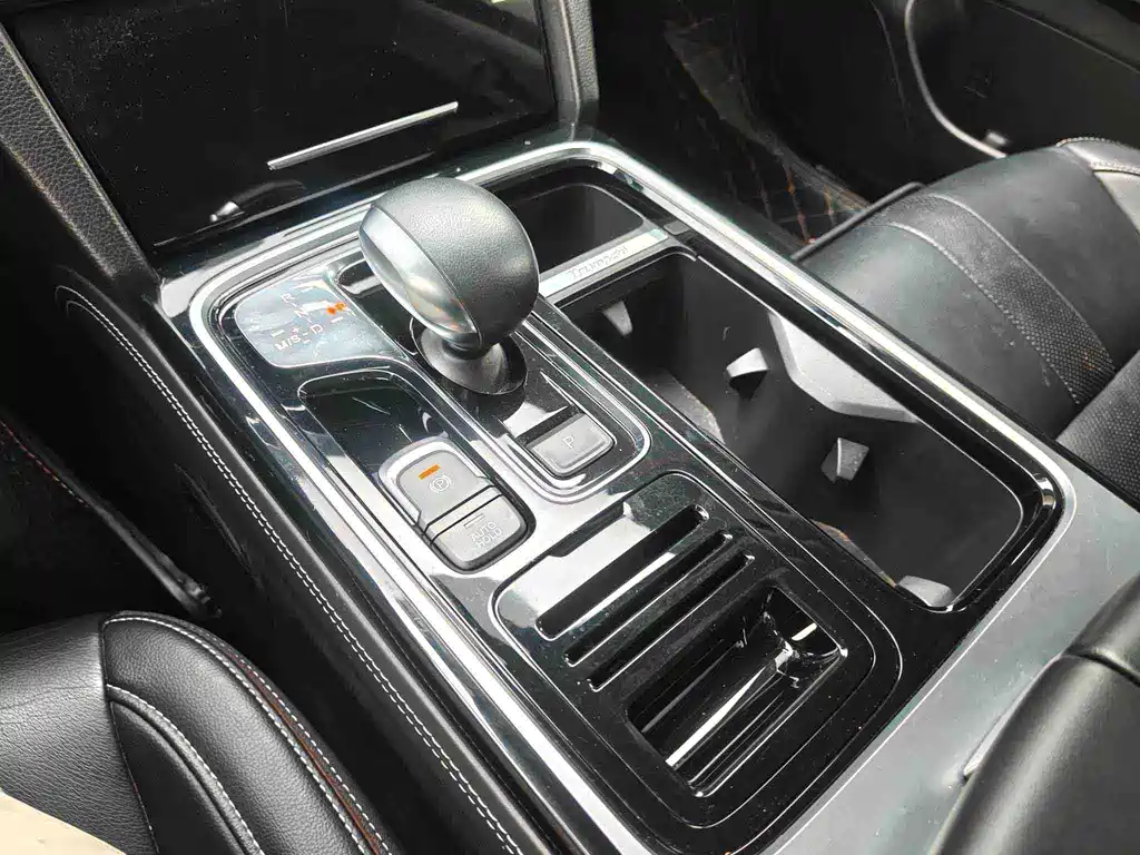 GAC Trumpchi GS8 2020 — фото 14