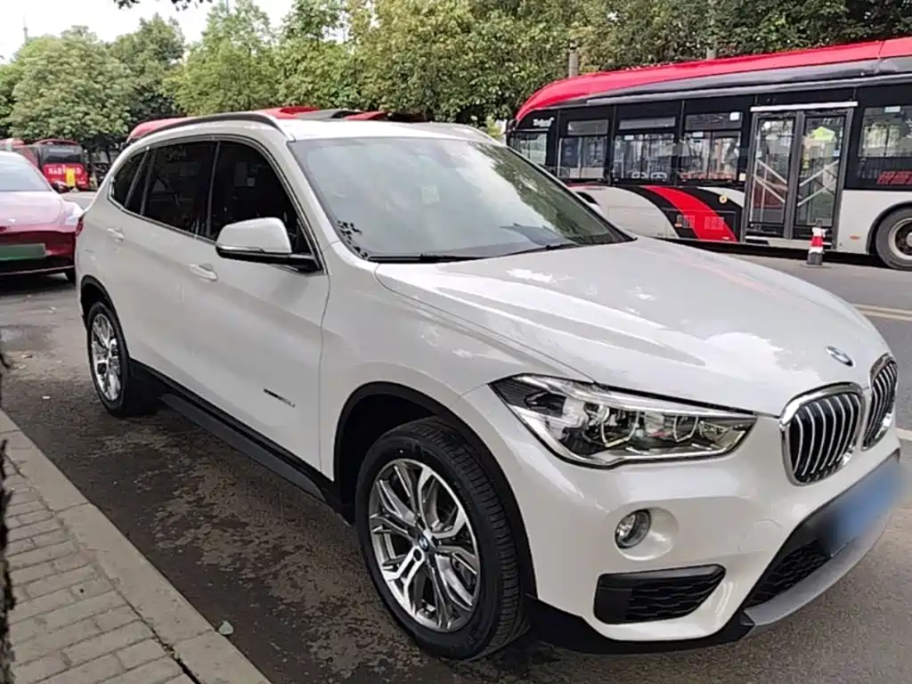 BMW X1 2018