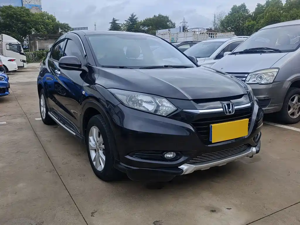Honda Vezel 2015 — фото 3