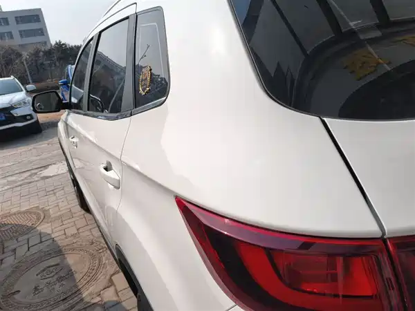 Bestune X40 2019