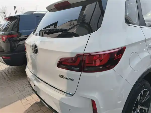 Bestune X40 2019