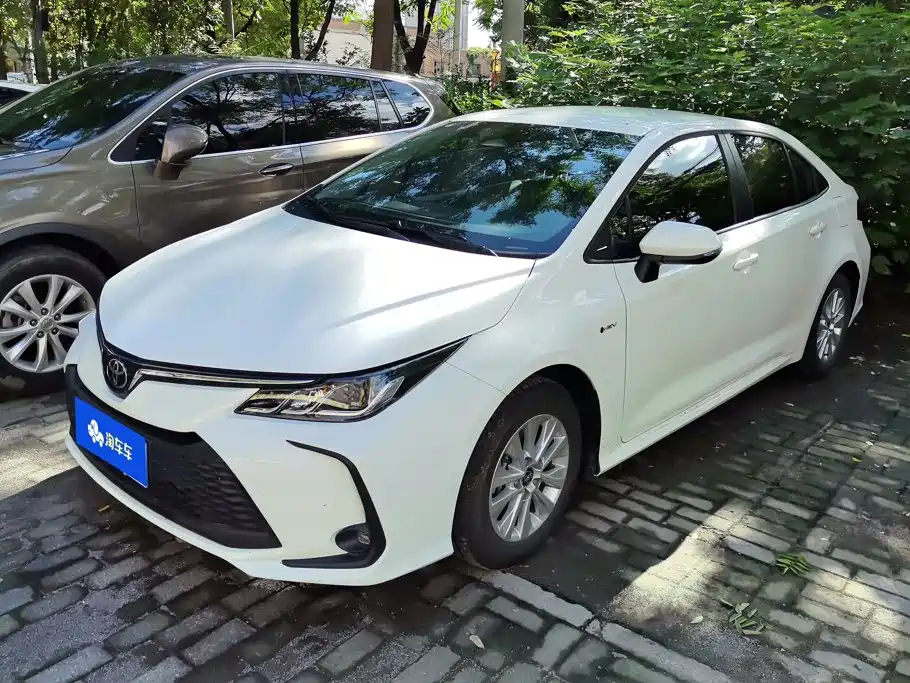 Toyota Corolla 2025