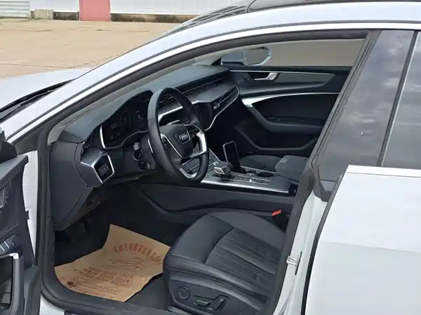 Audi A7 2020