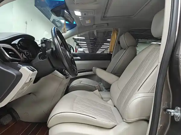 Buick GL8 2022