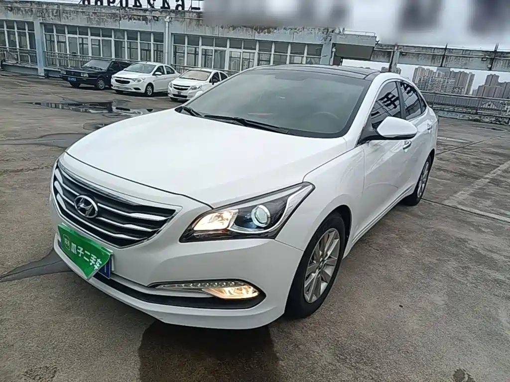 Hyundai Mistra 2016 — фото 1