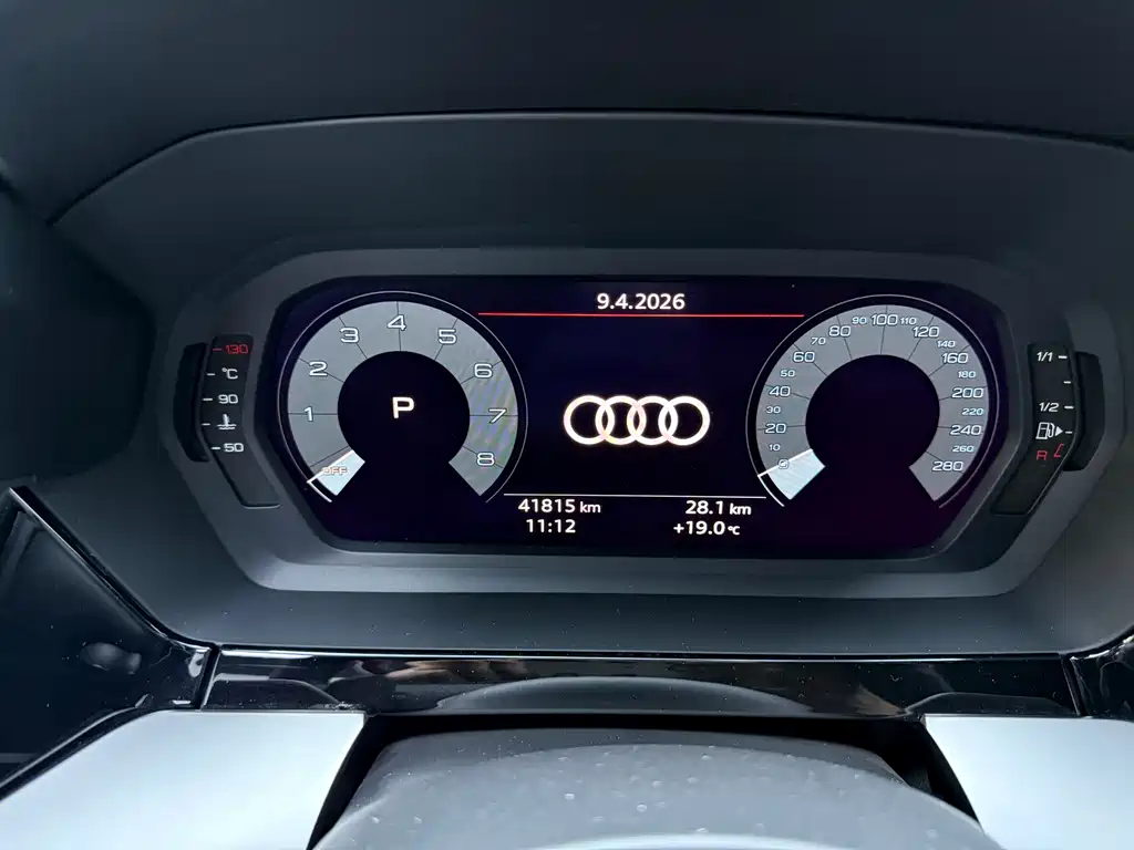 Audi A3 2021 — фото 5