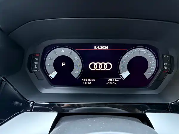 Audi A3 2021