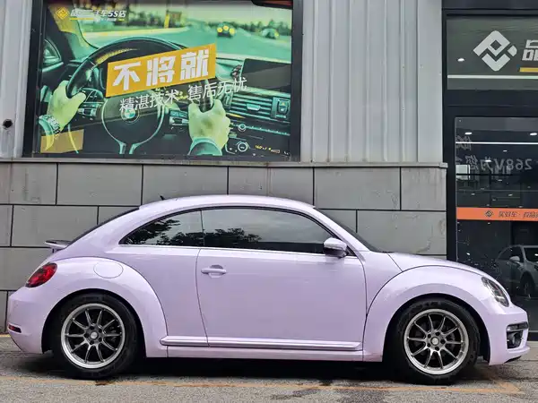Volkswagen Beetle 2018