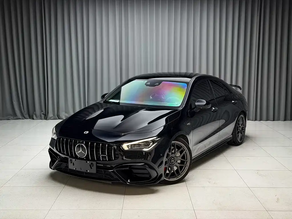 Mercedes-Benz CLA AMG 2023