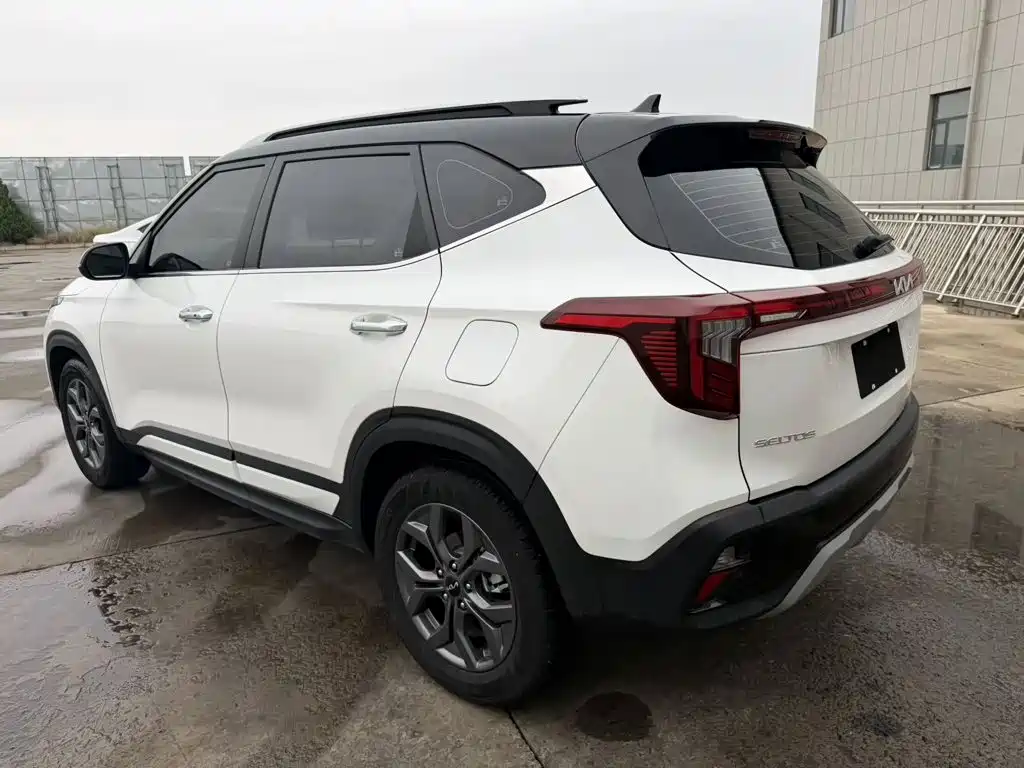 Kia Seltos 2023
