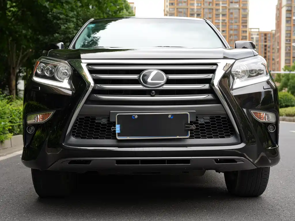 Lexus GX 2014