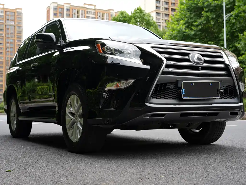 Lexus GX 2014 — фото 8