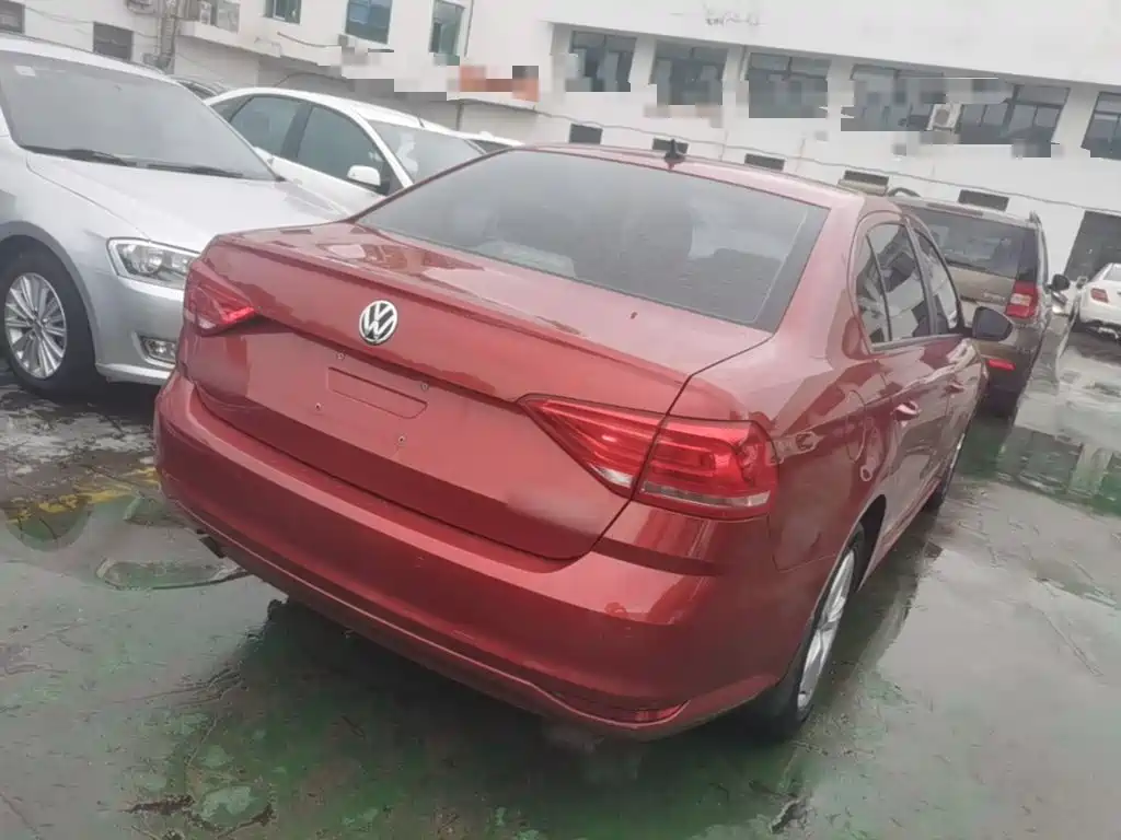 Volkswagen Lavida 2017