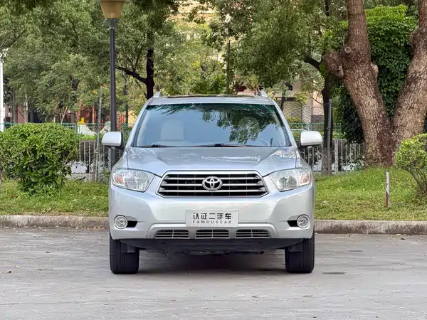 Toyota Highlander 2007