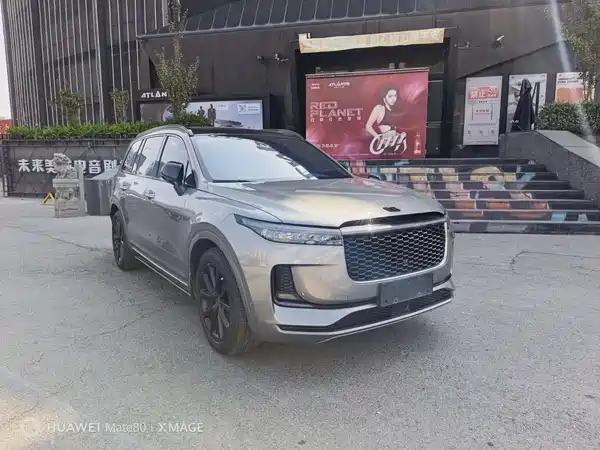Li Auto ONE 2022