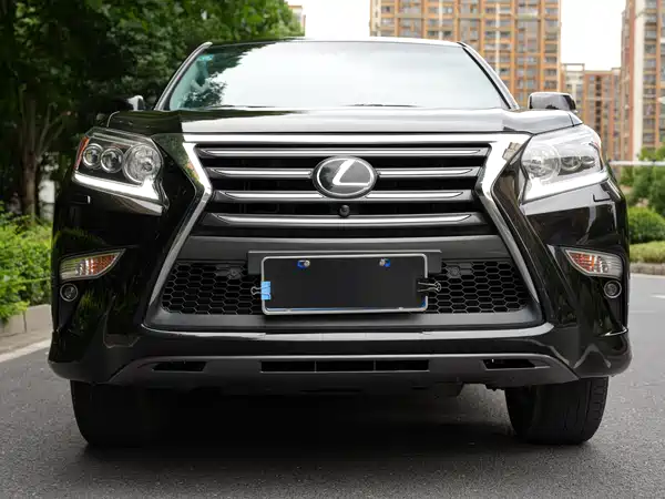 Lexus GX 2014