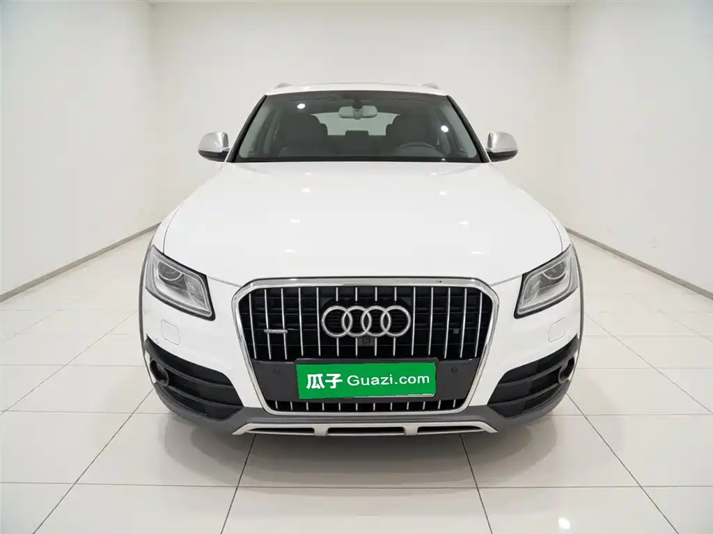 Audi Q5 2018 — фото 24