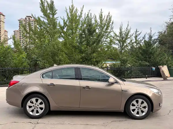 Buick Regal 2013