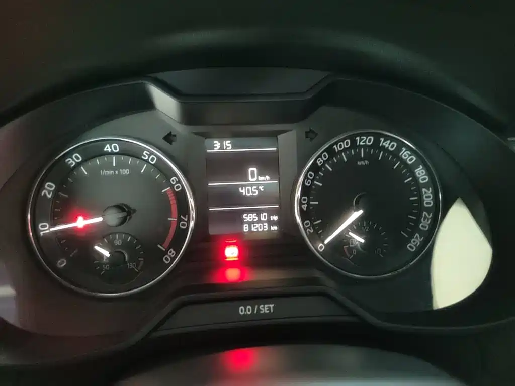 Skoda Octavia 2020 — фото 12