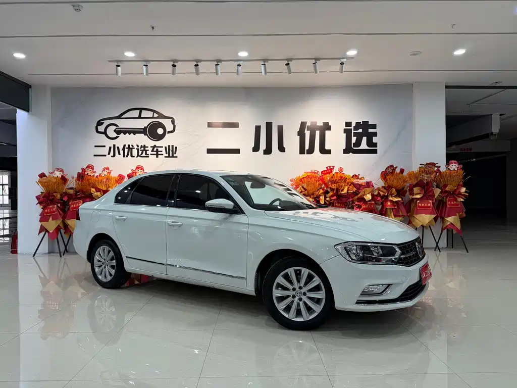 Volkswagen Bora 2017